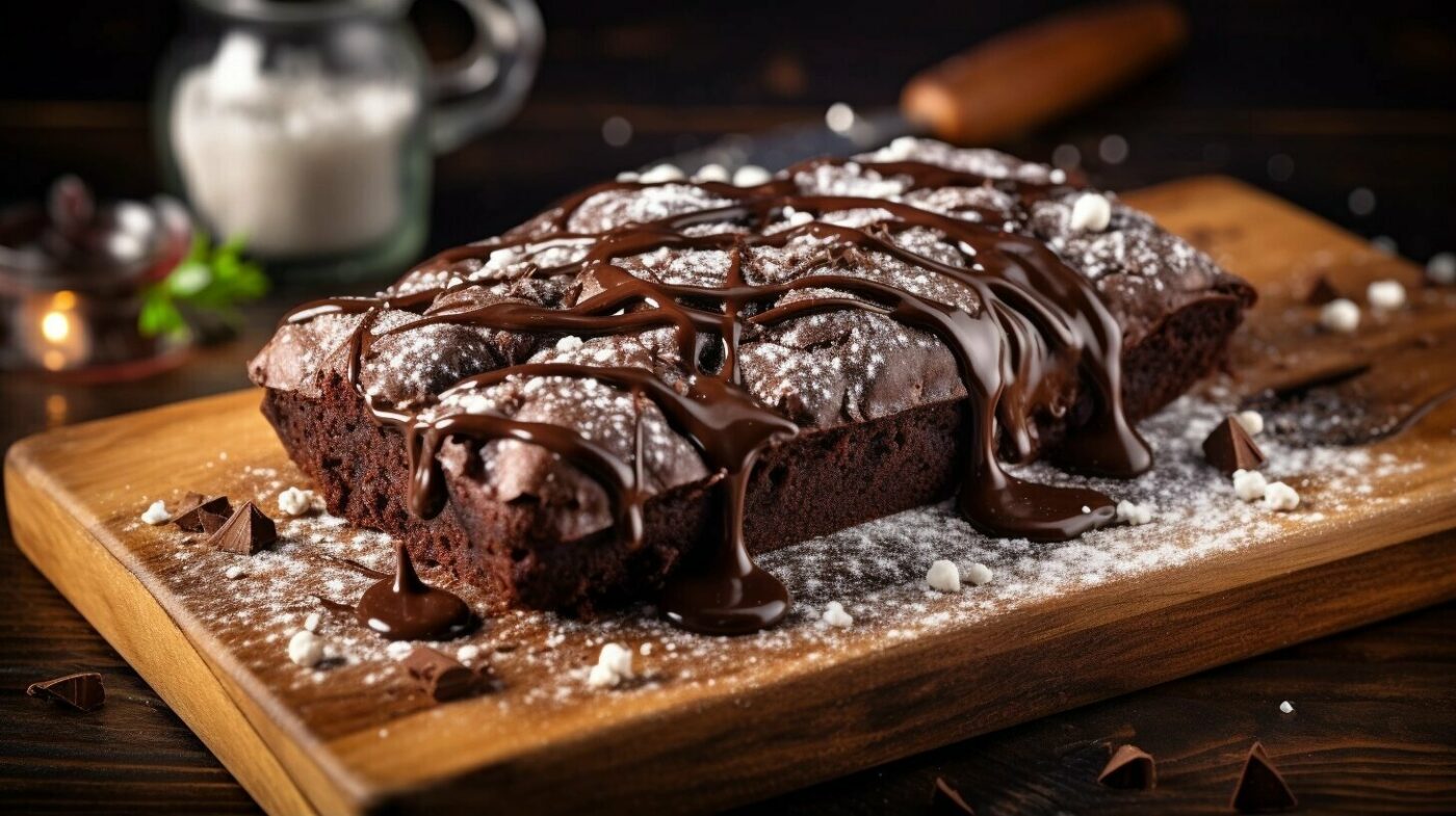 布朗尼食譜推薦