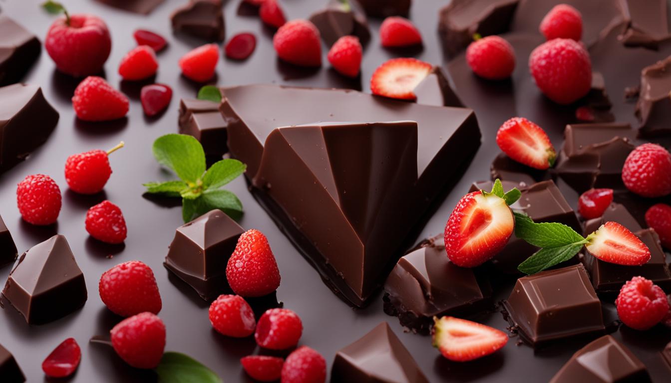 羅漢果苷在無糖巧克力中的應用 羅漢果苷在無糖巧克力中的應用