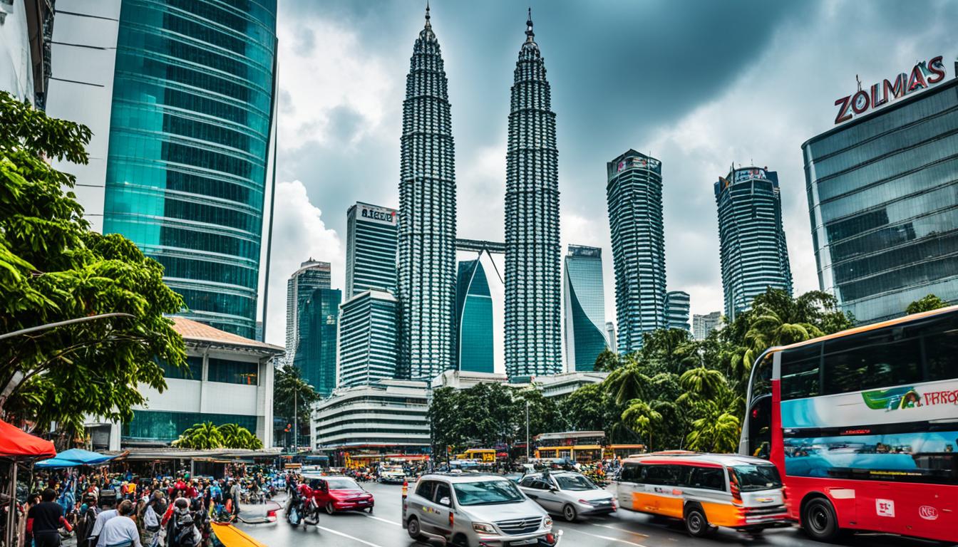 吉隆坡交通 吉隆坡交通