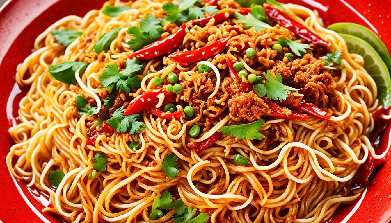 大師兄销魂面铺