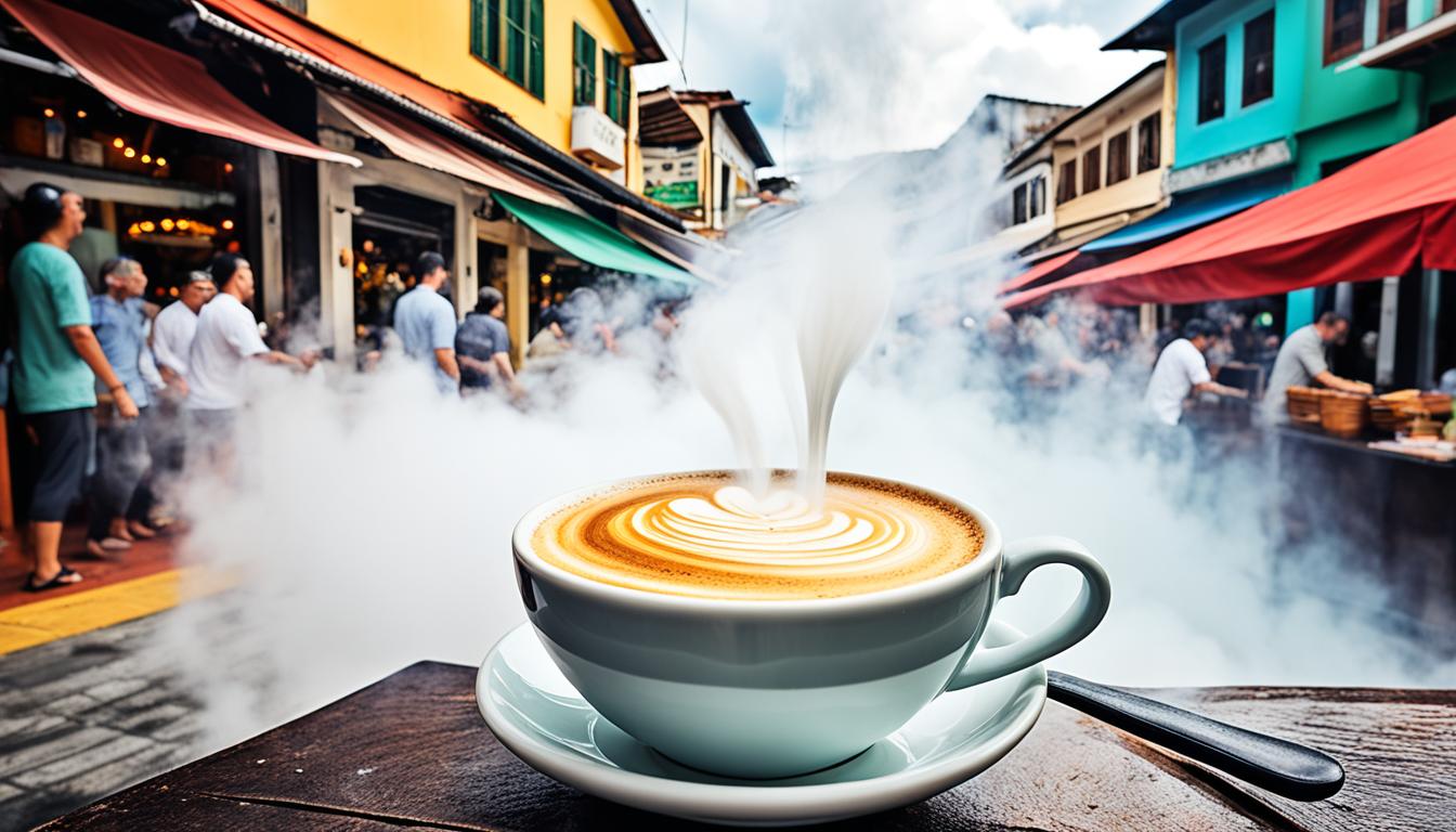 怡保美食推薦 - 長江白咖啡 怡保美食推薦 - 長江白咖啡