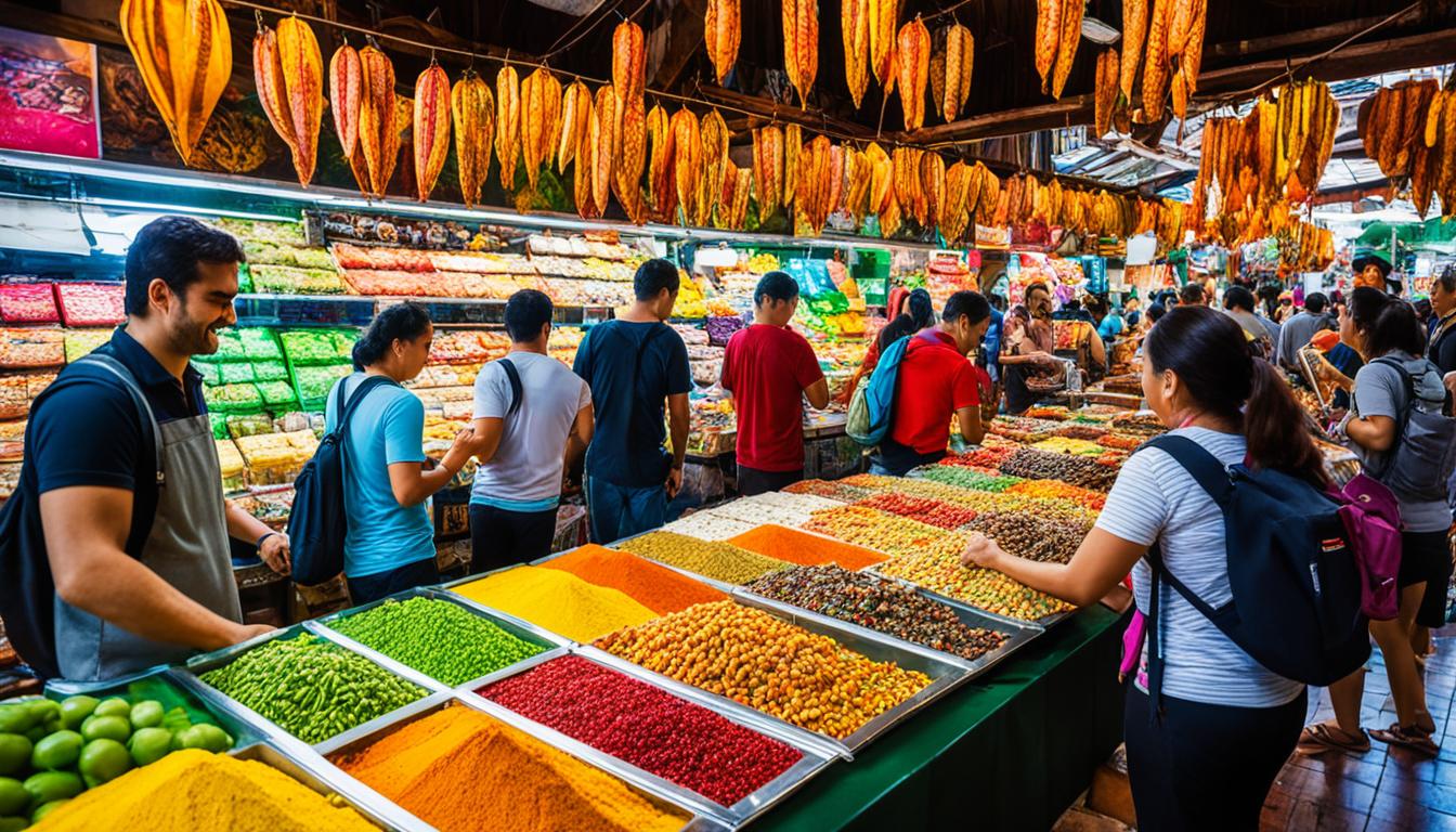 探索新口味，體驗馬來西亞文化