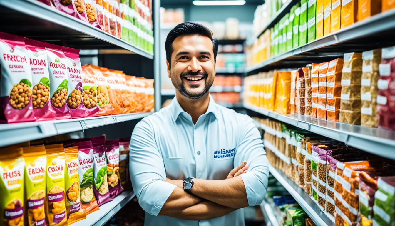 產品品質和新鮮度