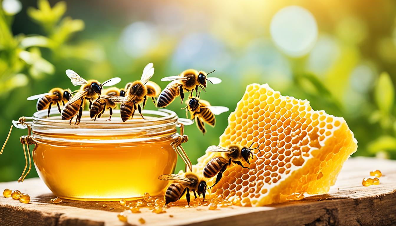 蜂蜜抗菌功效