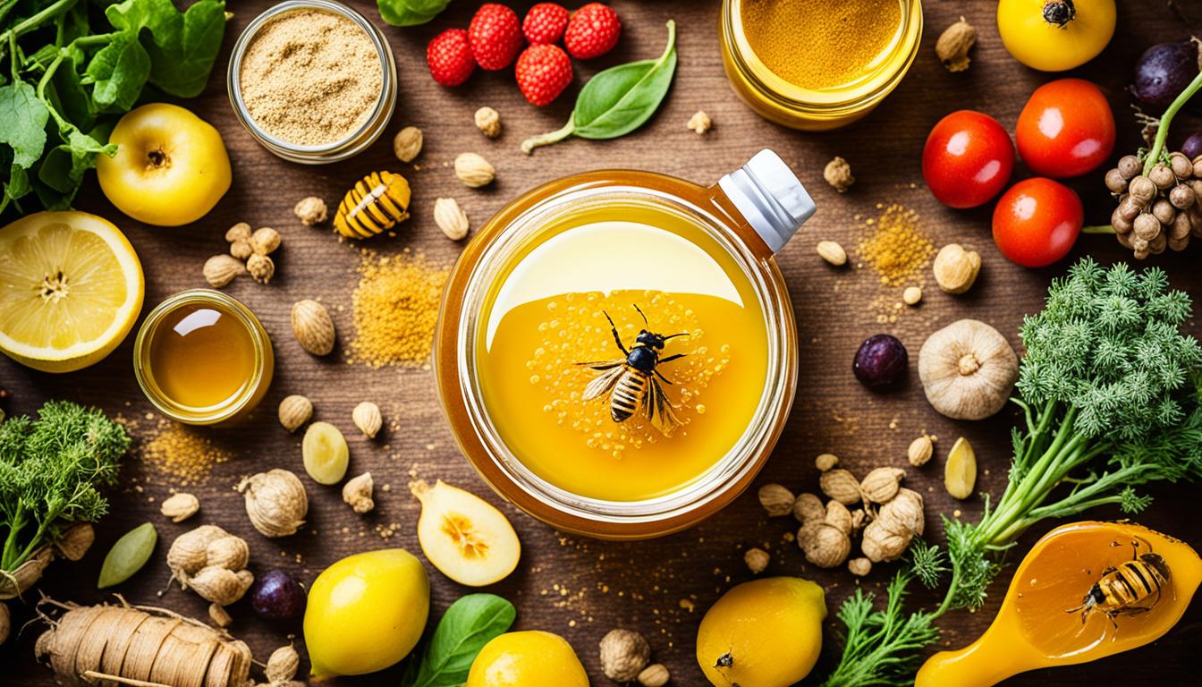 食用麥盧卡蜂蜜注意事項