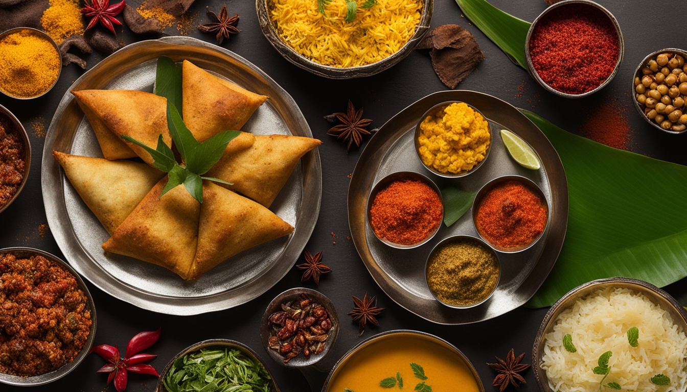 馬來西亞印度美食