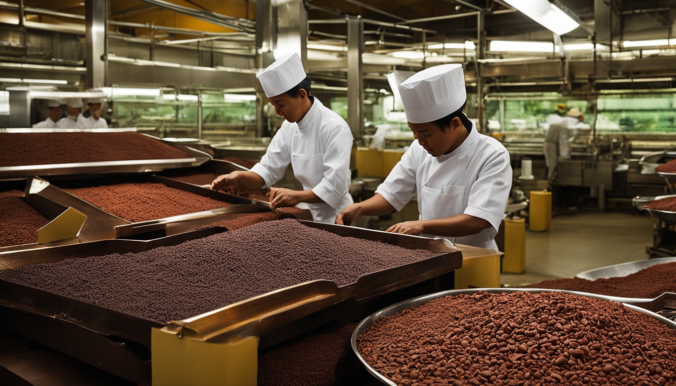 馬來西亞巧克力工廠 馬來西亞巧克力工廠