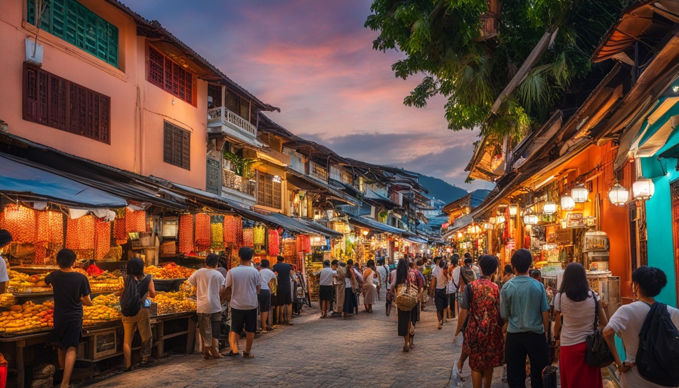 馬來西亞旅遊指南