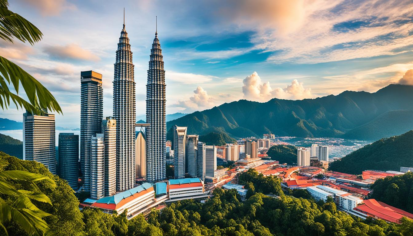 馬來西亞旅遊景點