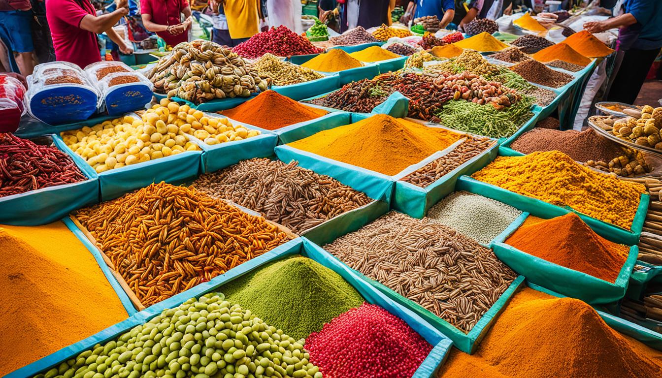 馬來西亞特產的地區性和文化意義 馬來西亞特產的地區性和文化意義