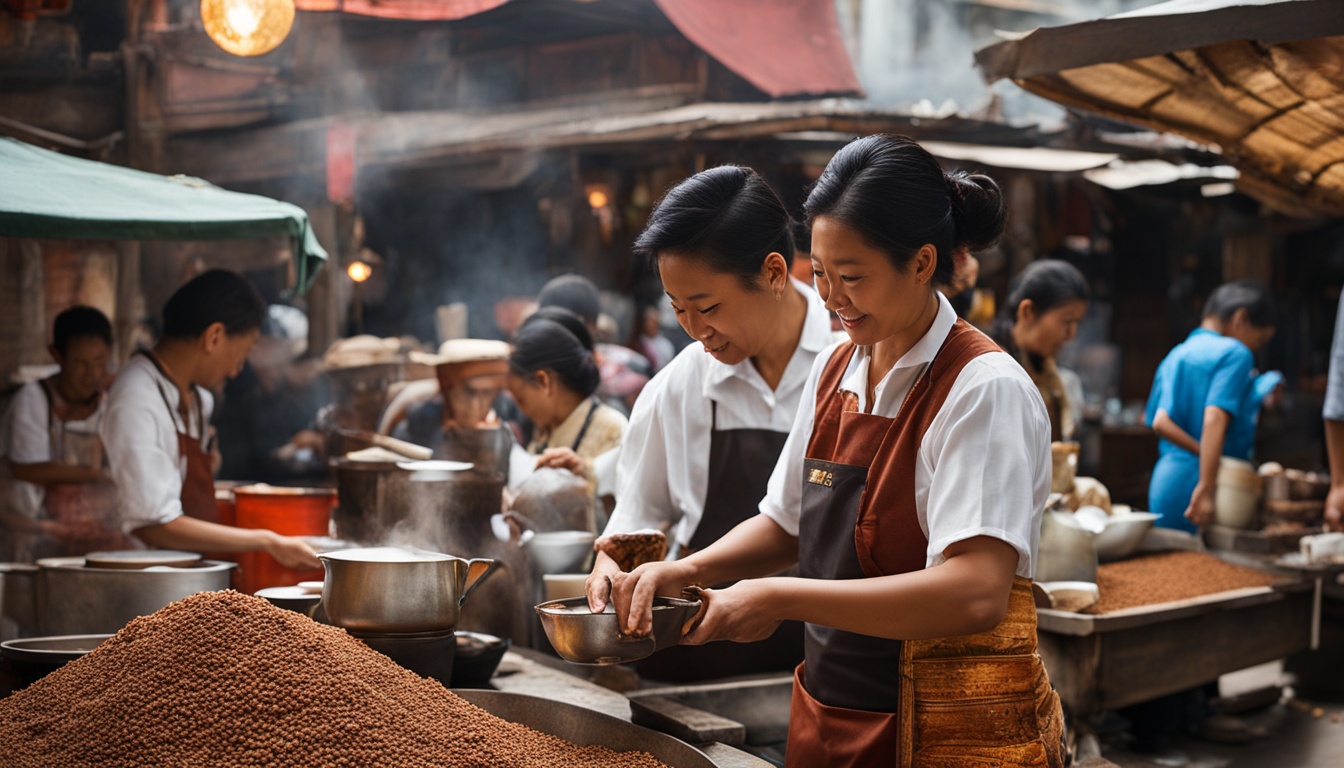 馬來西亞白咖啡 馬來西亞白咖啡