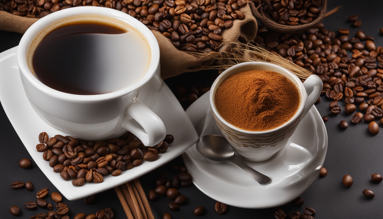 馬來西亞白咖啡 馬來西亞白咖啡