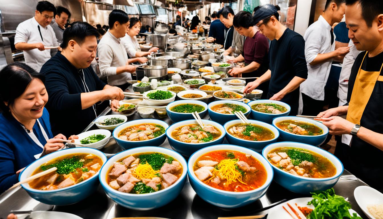 馬來西亞肉骨茶店家