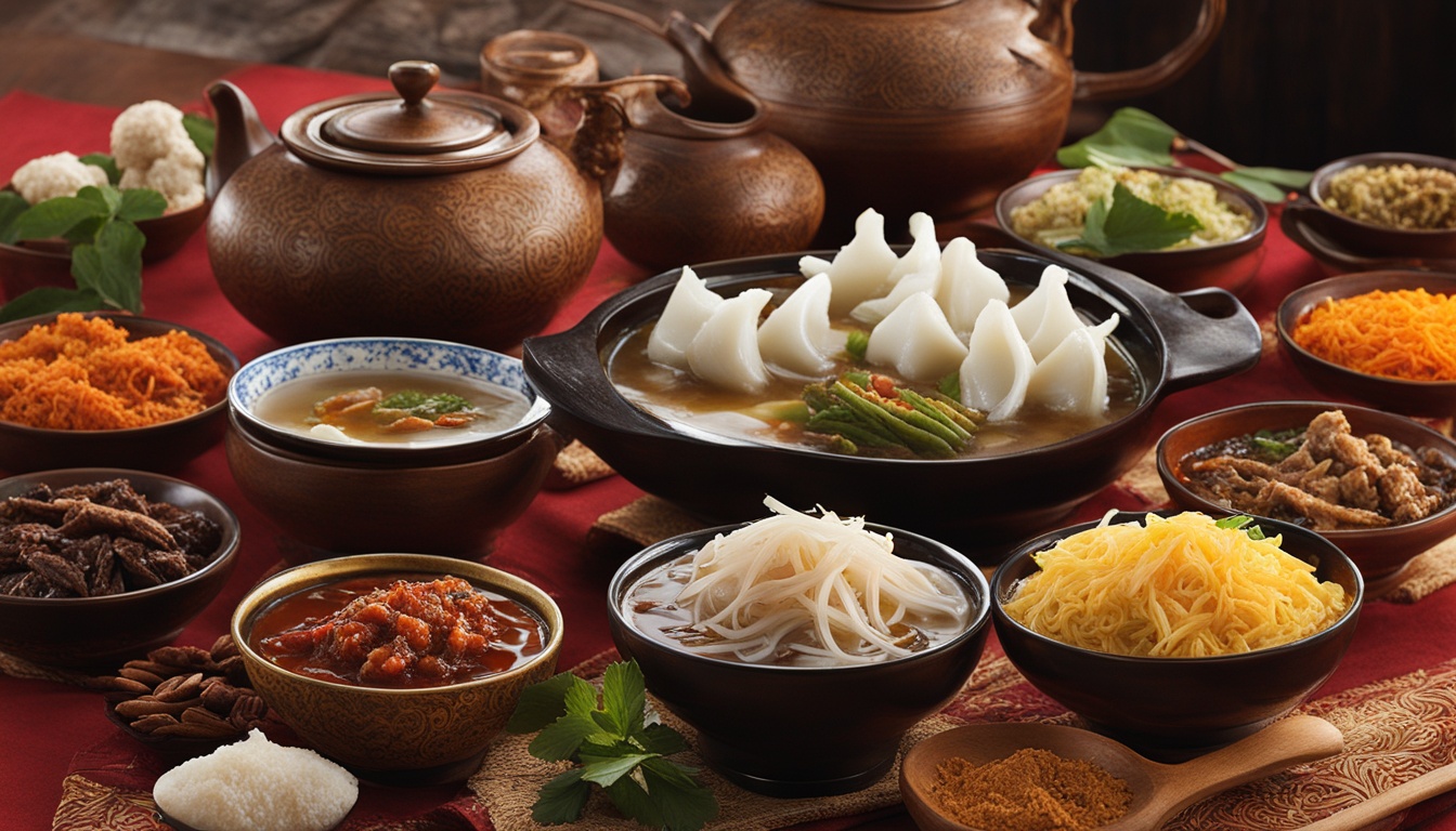 馬來西亞肉骨茶的文化意義