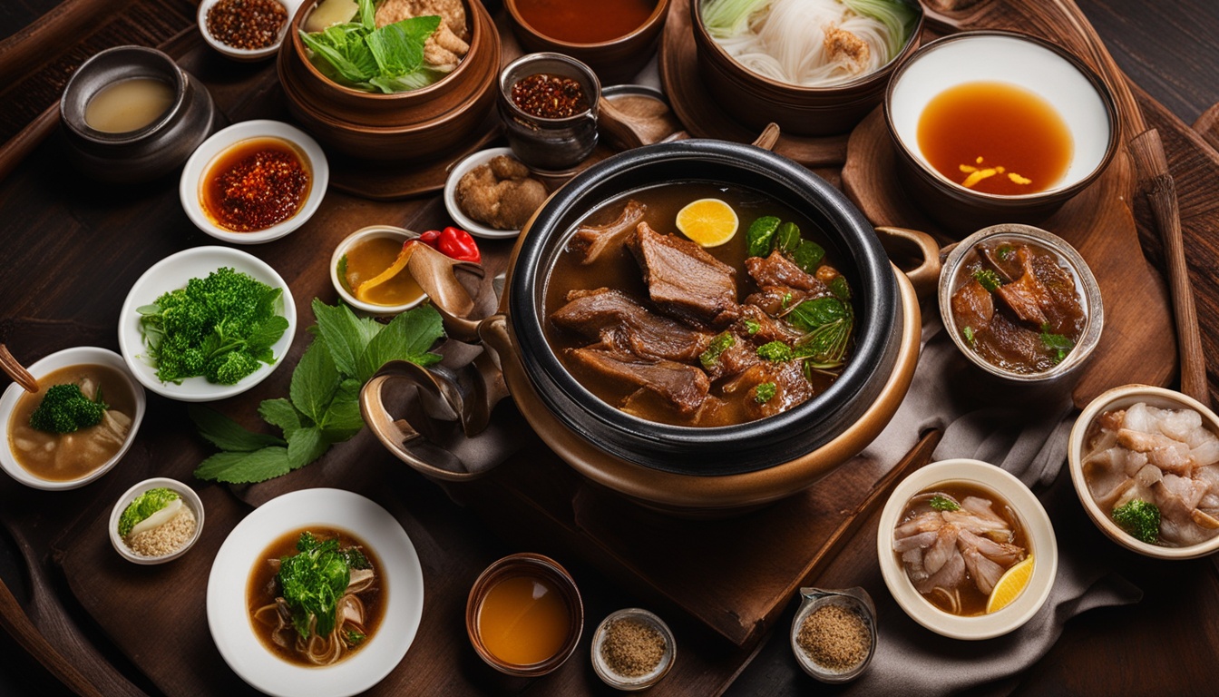 馬來西亞肉骨茶的魅力與受歡迎程度