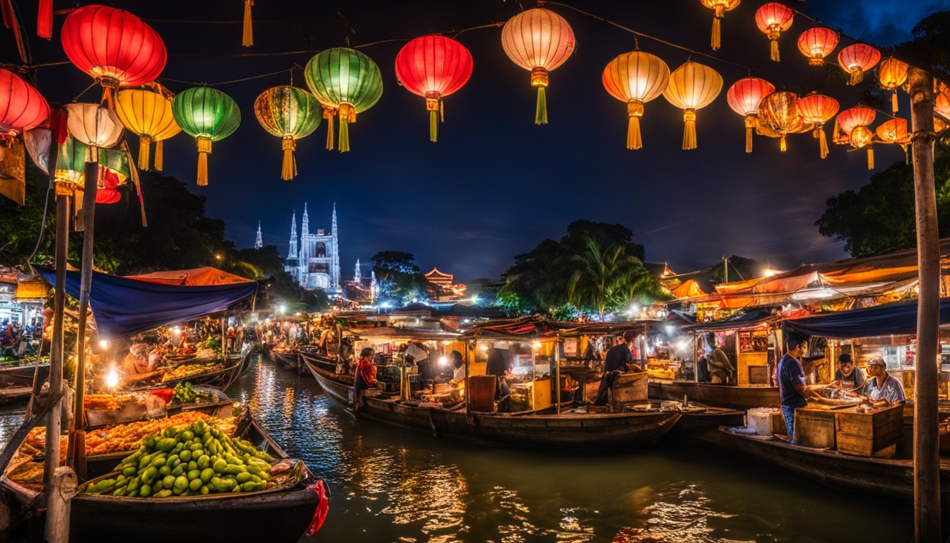 马六甲河美食 马六甲河美食