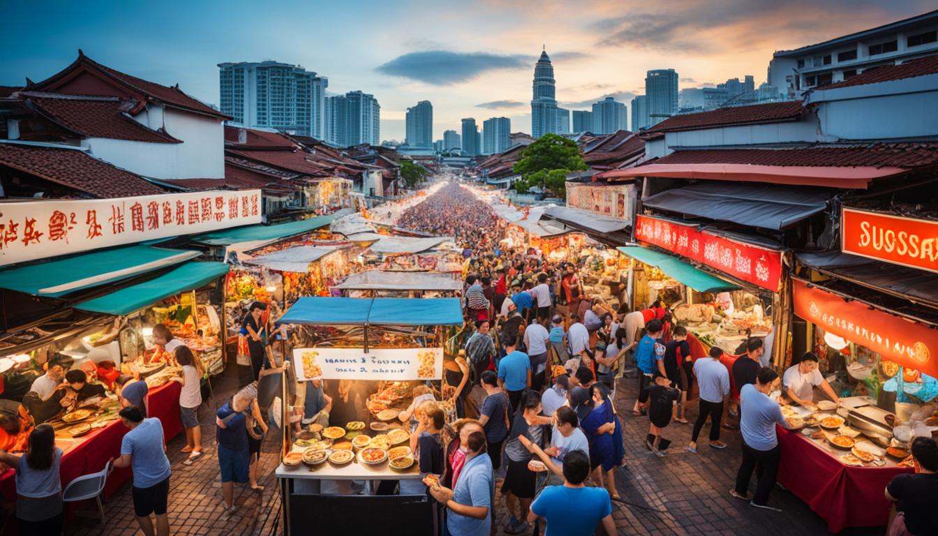 马六甲美食文化之旅 马六甲美食文化之旅