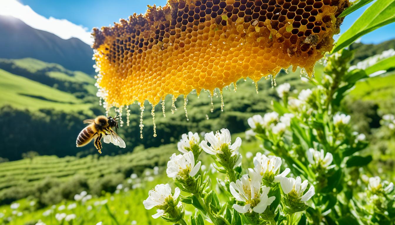 麥盧卡蜂蜜的獨特優勢