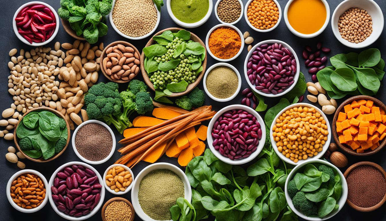 plant-based protein sources plant-based protein sources