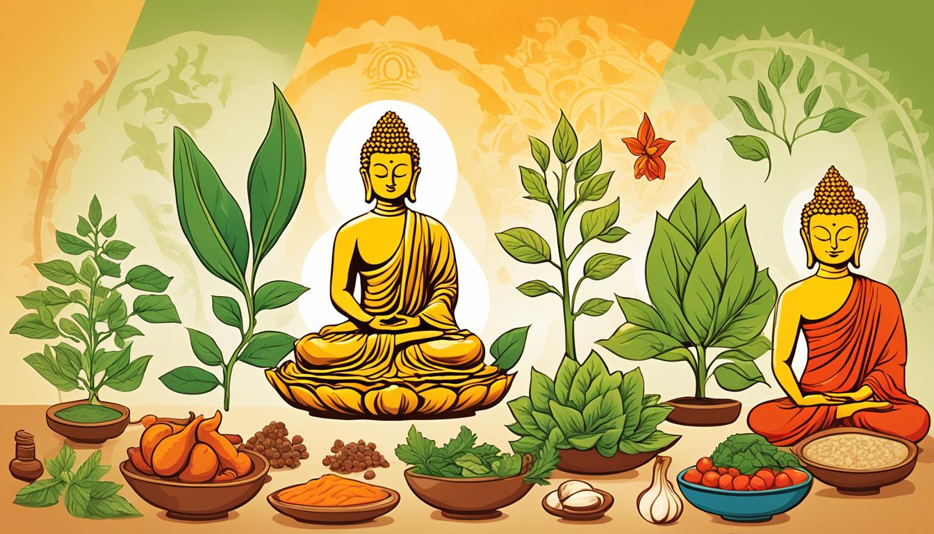 佛教素食文化發展