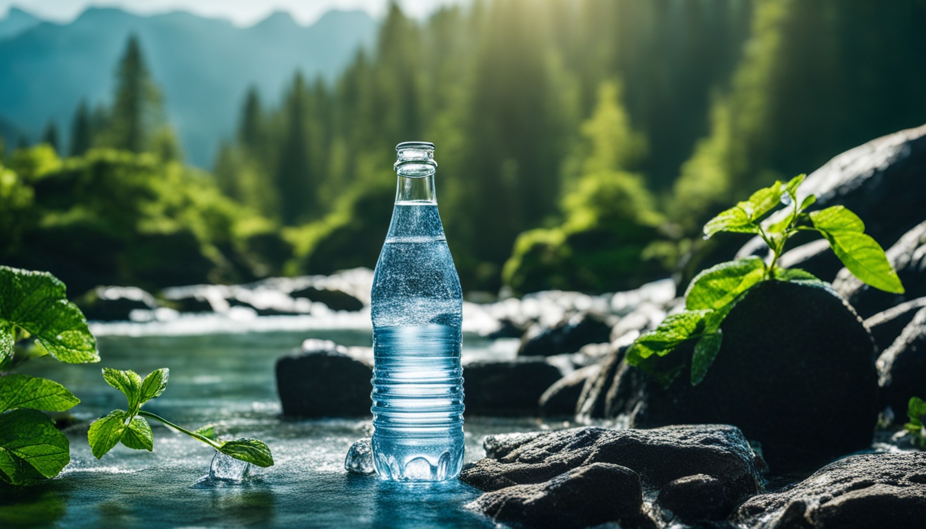 健康進口礦泉水