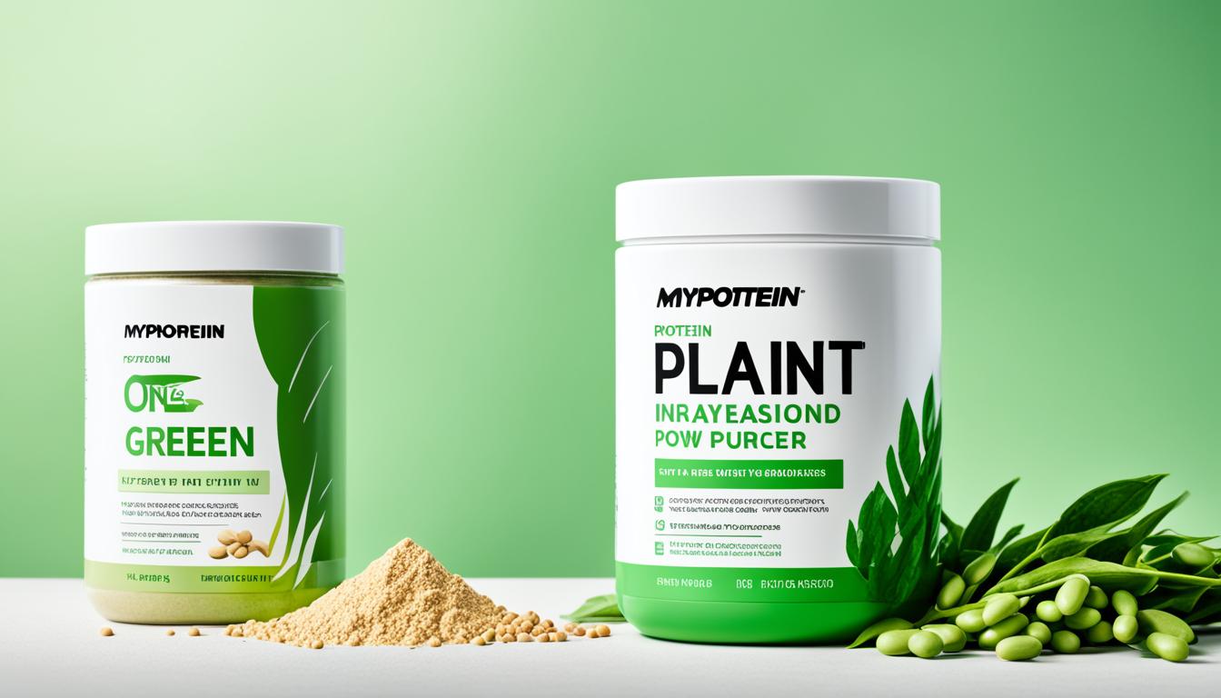 好而優Soy Protein大豆蛋白營養粉和MYPROTEIN大豆分離蛋白粉 好而優Soy Protein大豆蛋白營養粉和MYPROTEIN大豆分離蛋白粉