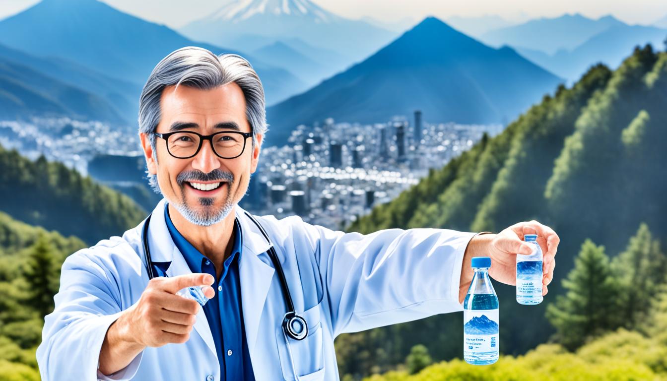 日本礦泉水專家推薦 日本礦泉水專家推薦