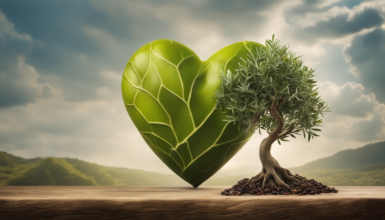 橄欖油保護心臟