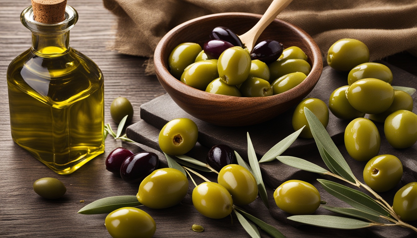 橄欖油抗氧化與抗衰老