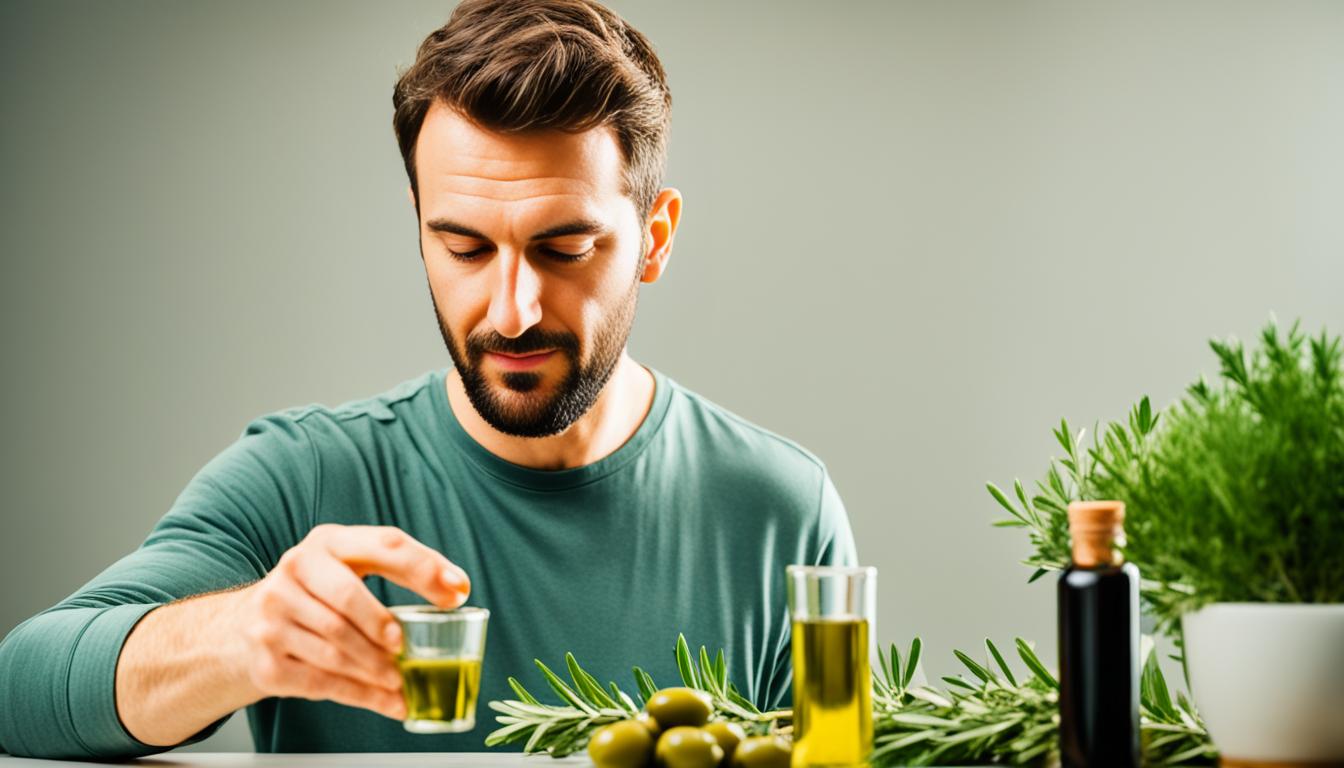 橄欖油攝取建議