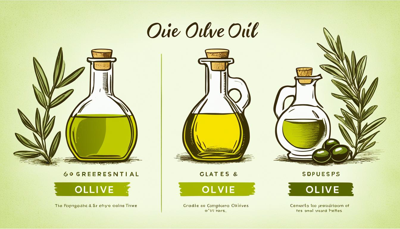 橄欖油等級