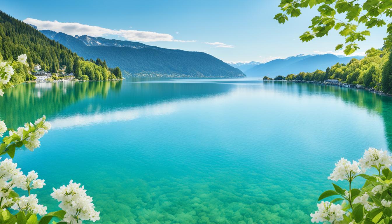 法國Thonon天然礦泉水