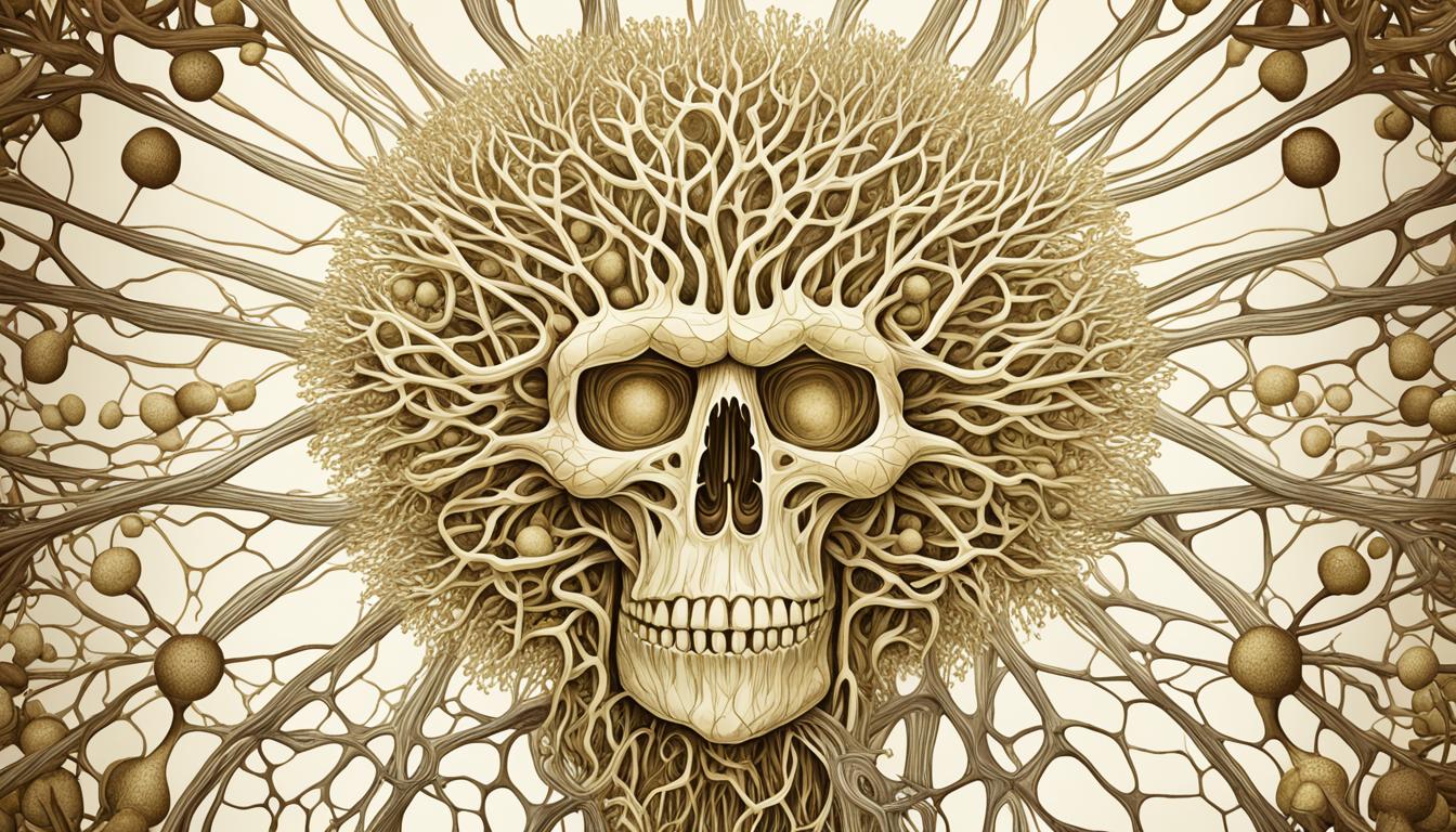 猴頭菇促進神經細胞