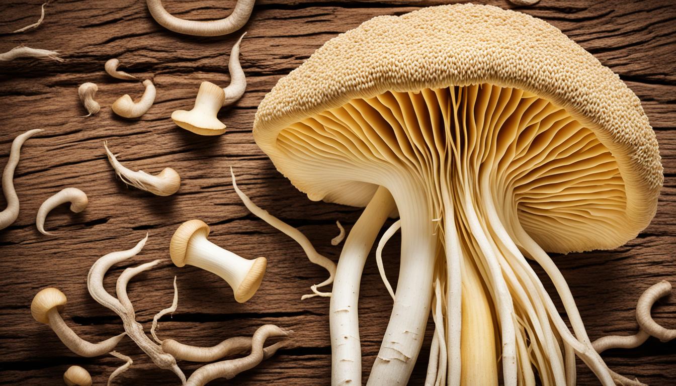 猴頭菇對腸道的益處