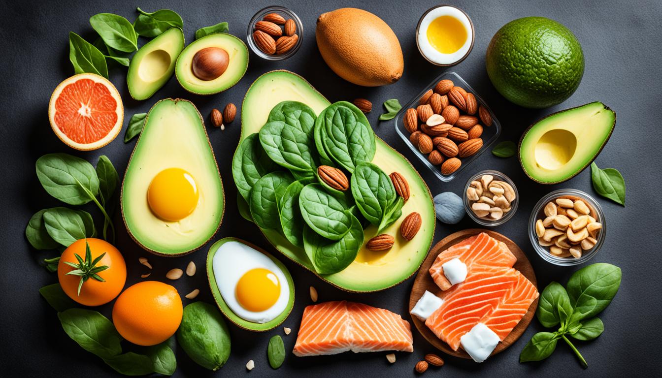 生酮飲食可以吃什麼