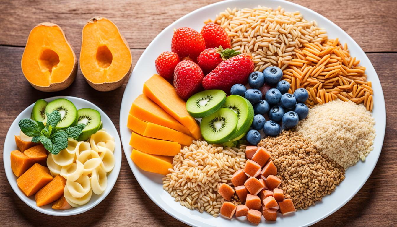 碳水化合物攝取