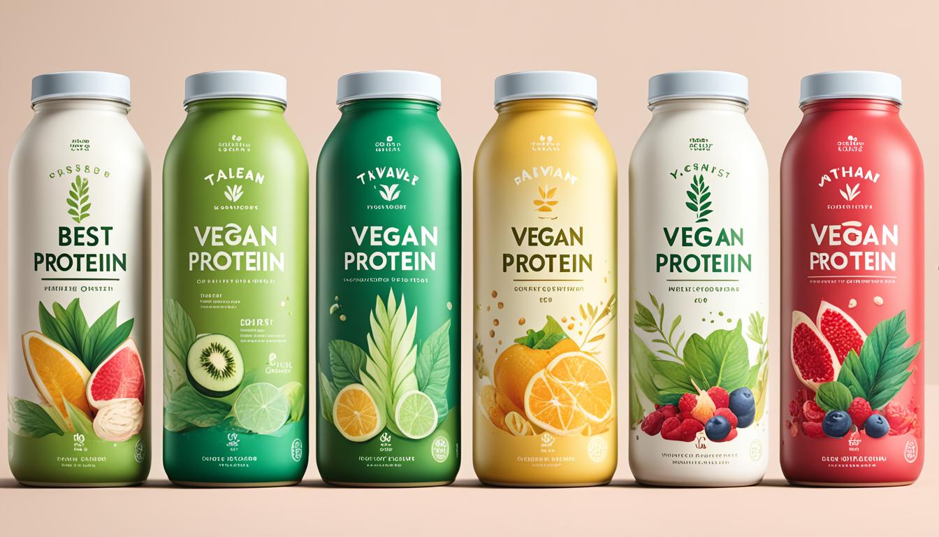 純素蛋白飲推薦 純素蛋白飲推薦