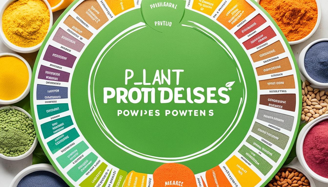 純素蛋白飲種類 純素蛋白飲種類