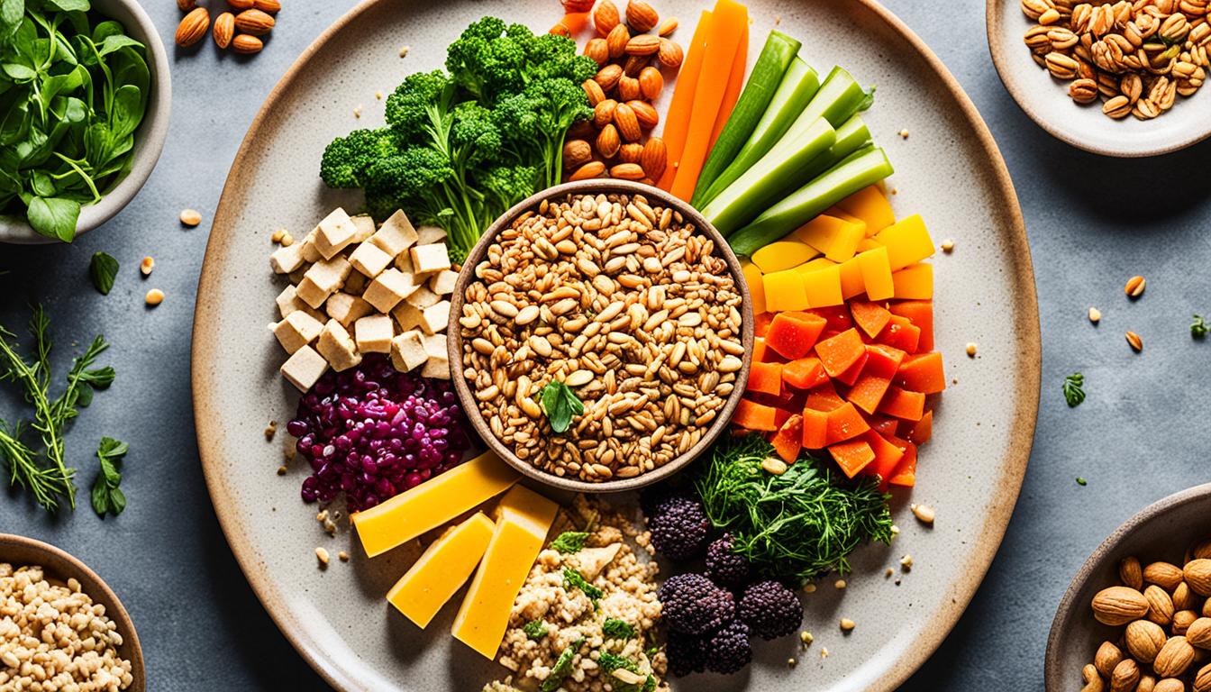 素食蛋白質來源 素食蛋白質來源