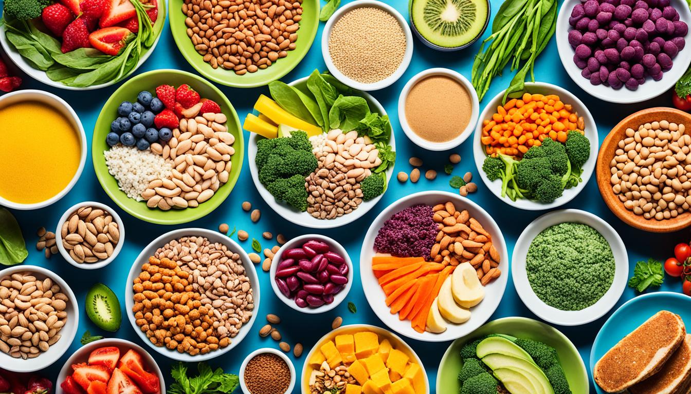 素食蛋白質好處 素食蛋白質好處