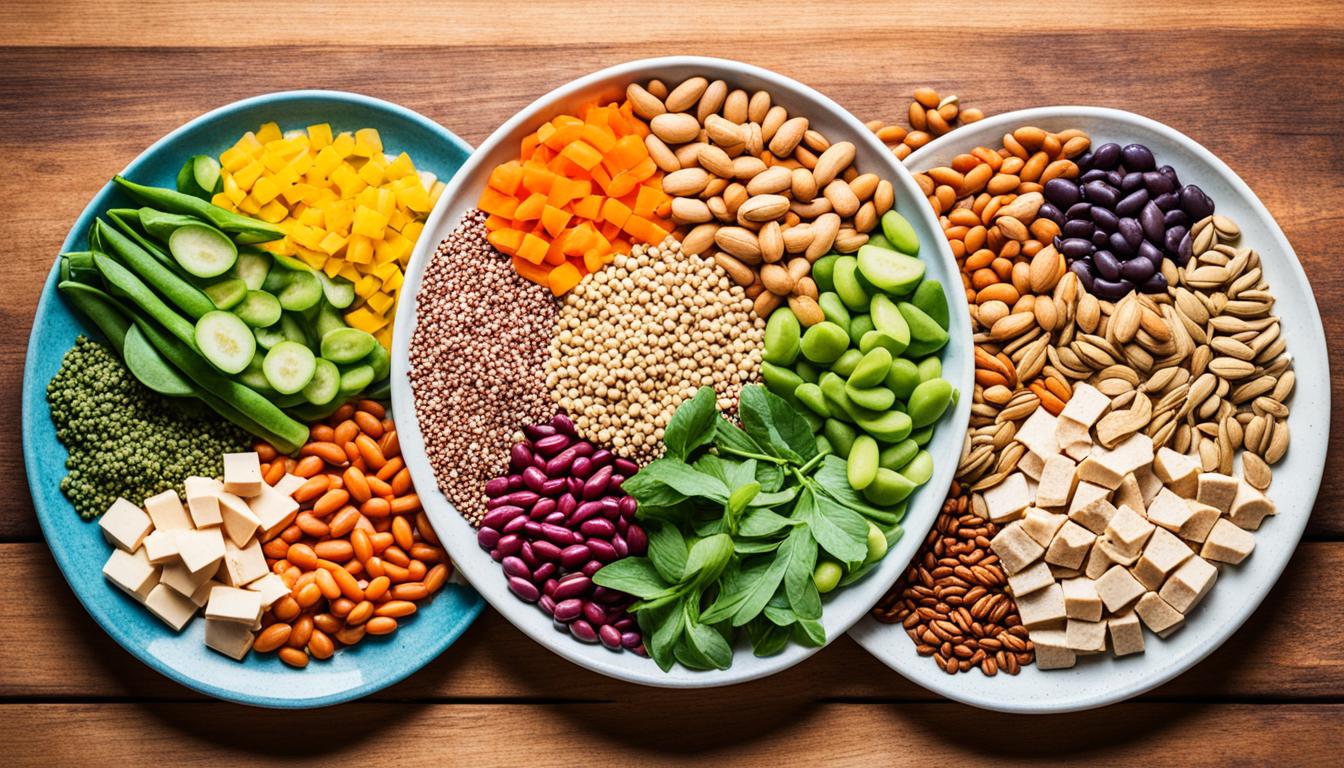 素食蛋白質有哪些