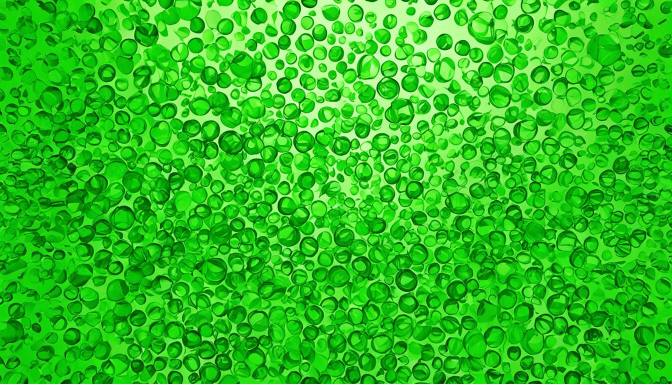 綠藻(cgf)的功效