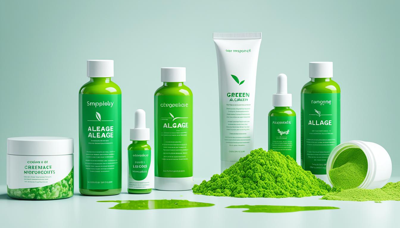 綠藻產品 綠藻產品