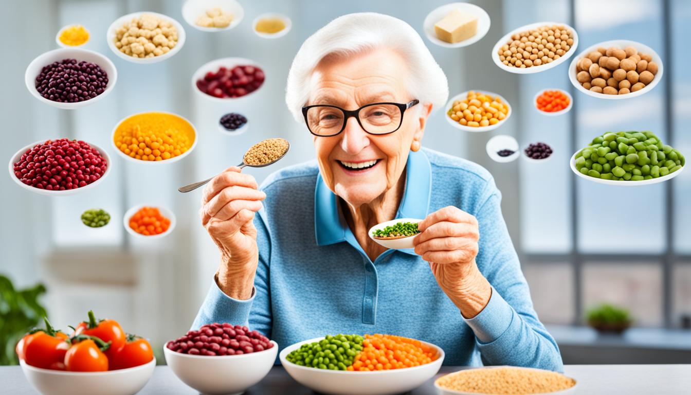 老人蛋白質攝取 老人蛋白質攝取