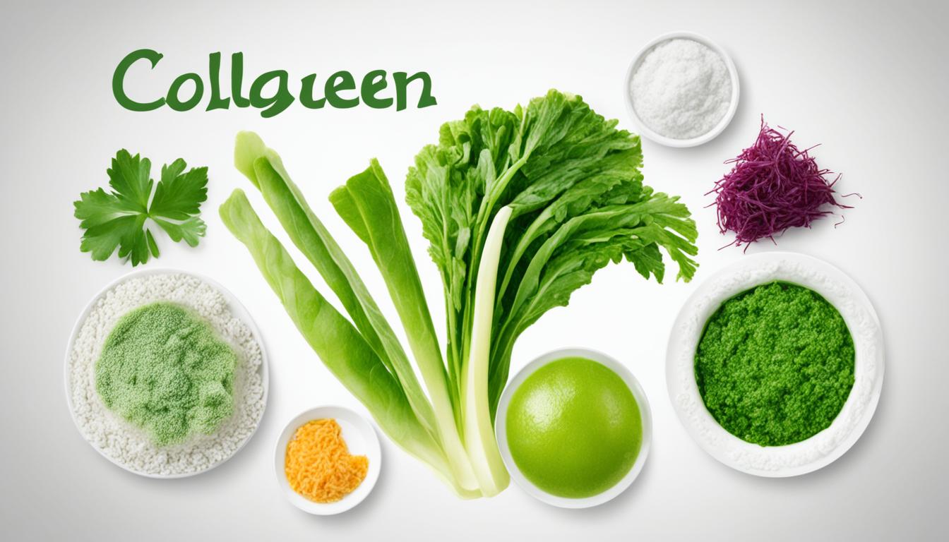 膠原蛋白是素食嗎