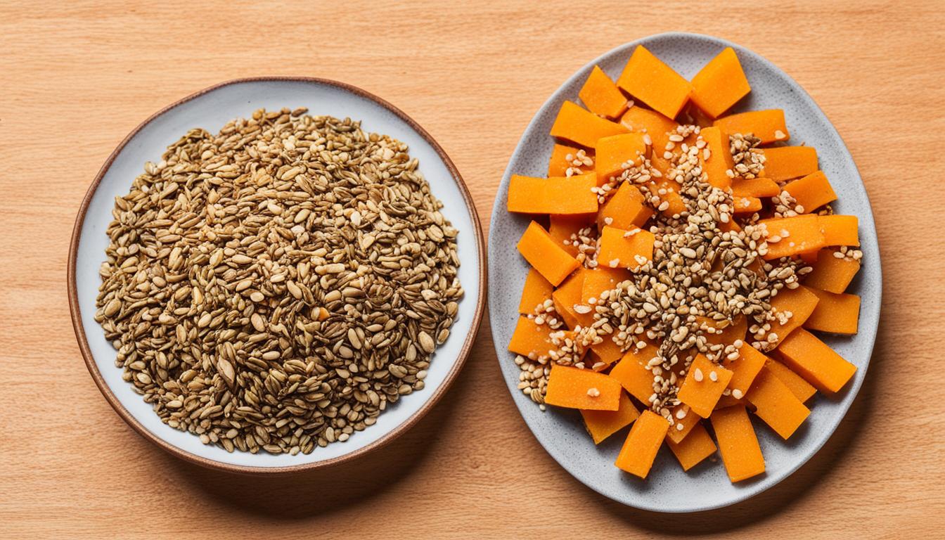 蕎麥地瓜米米棒