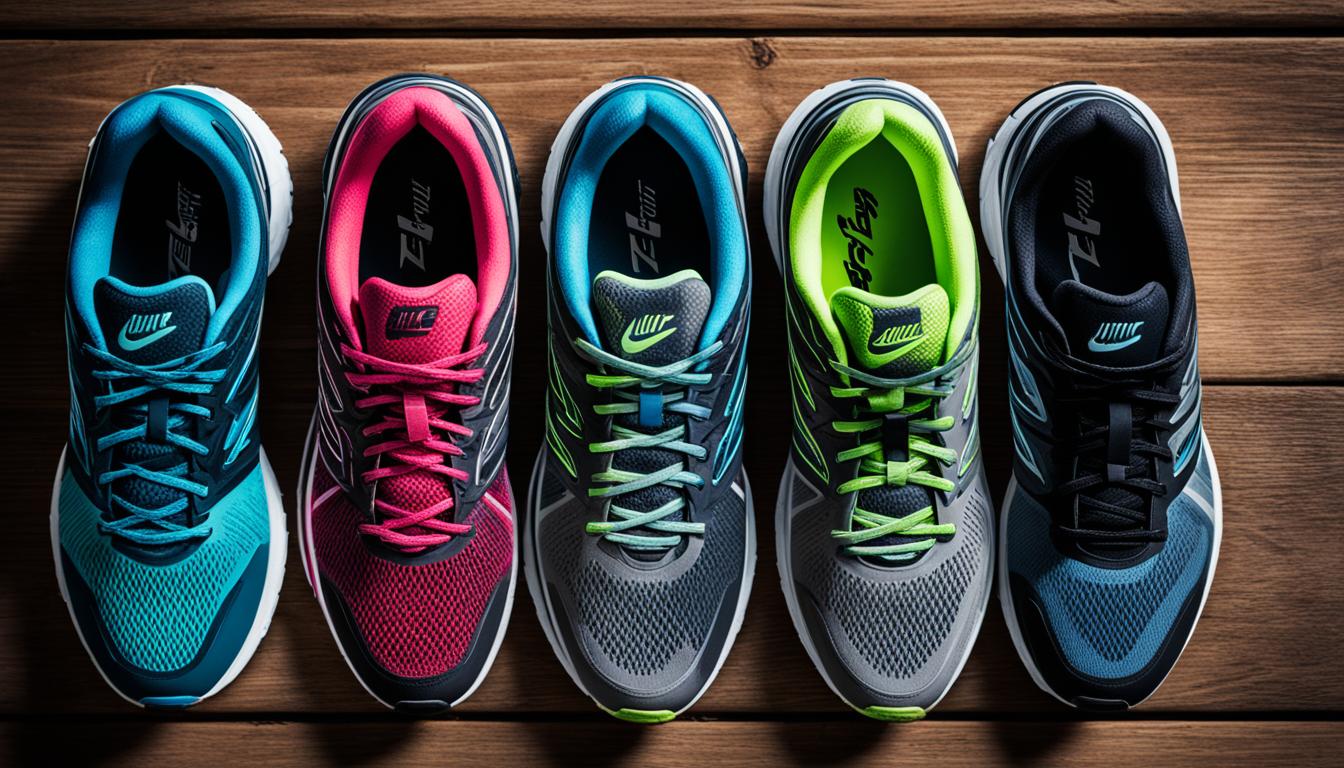 運動鞋選擇 運動鞋選擇