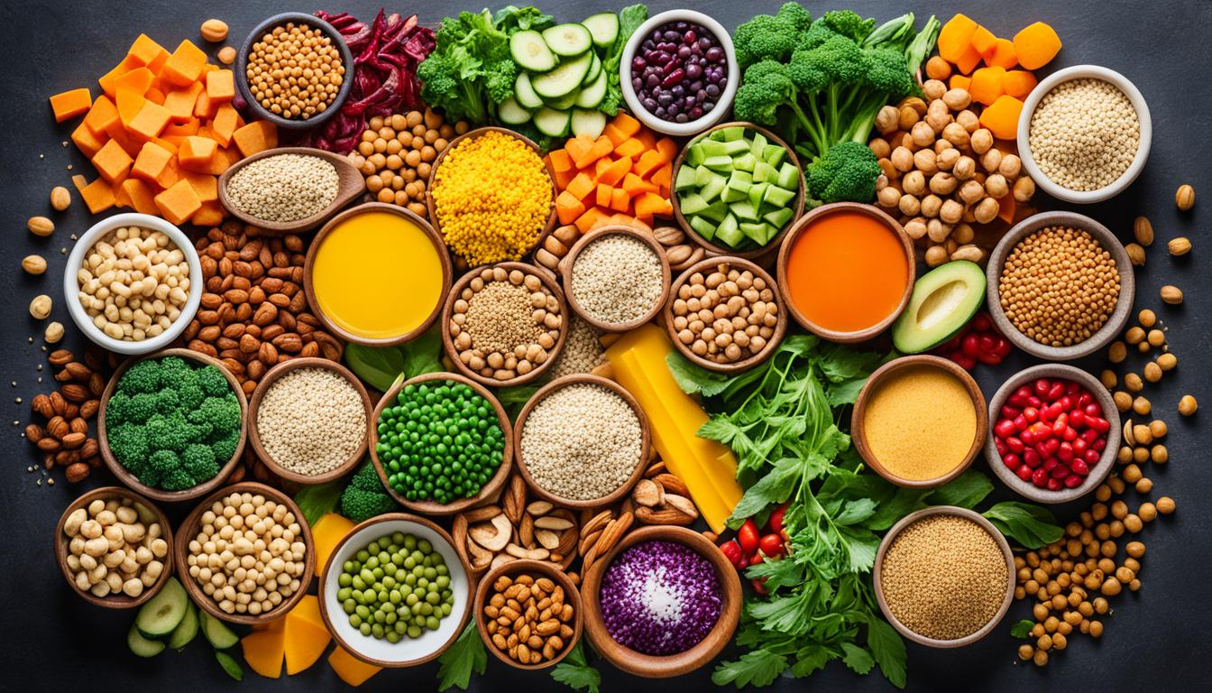 高蛋白植物性食物 高蛋白植物性食物