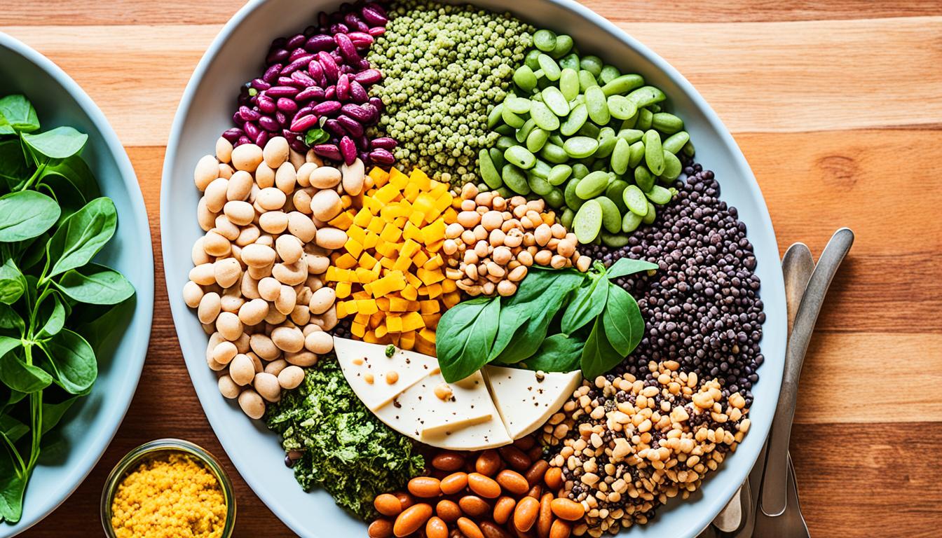 高蛋白素食 高蛋白素食