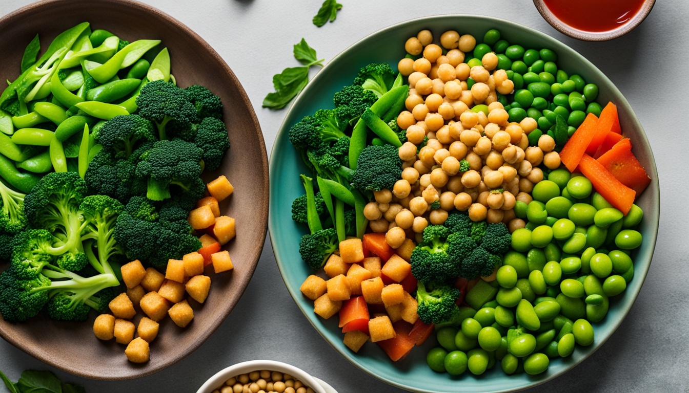 高蛋白蔬菜 高蛋白蔬菜